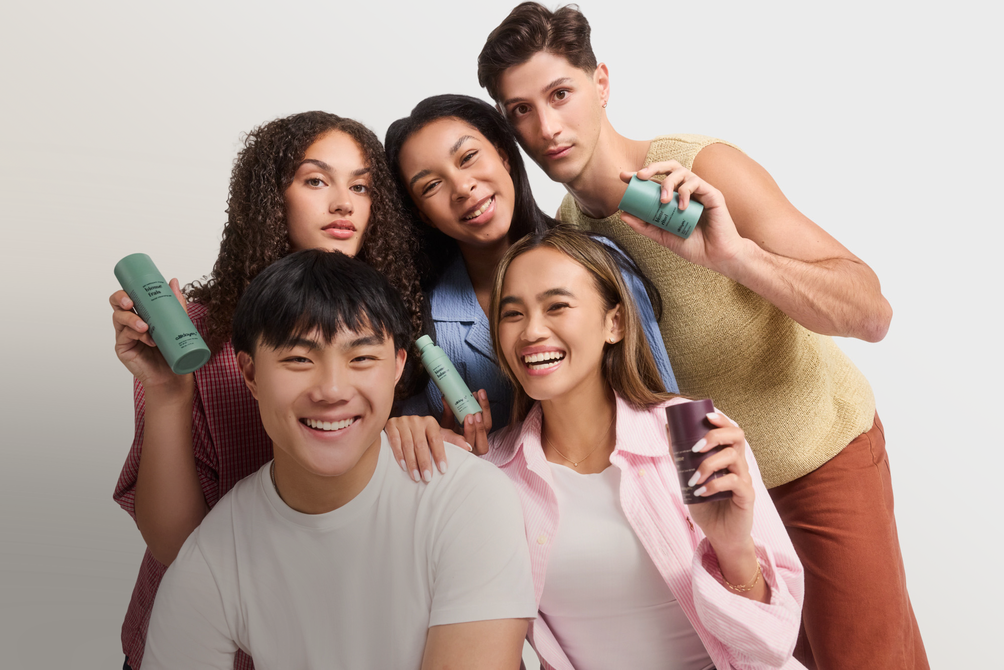 Image of alldayer group pic