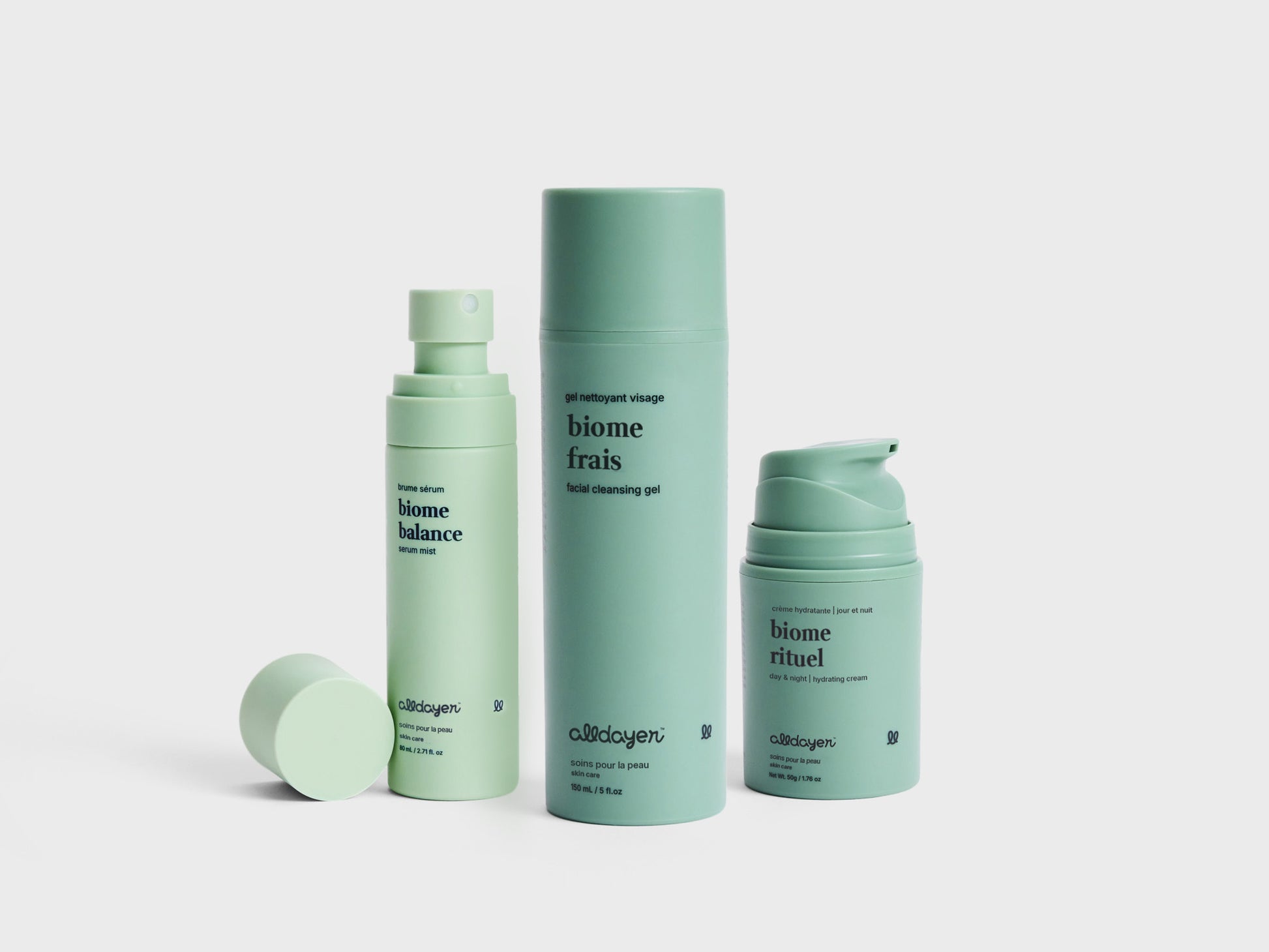 skin habit set by alldayer